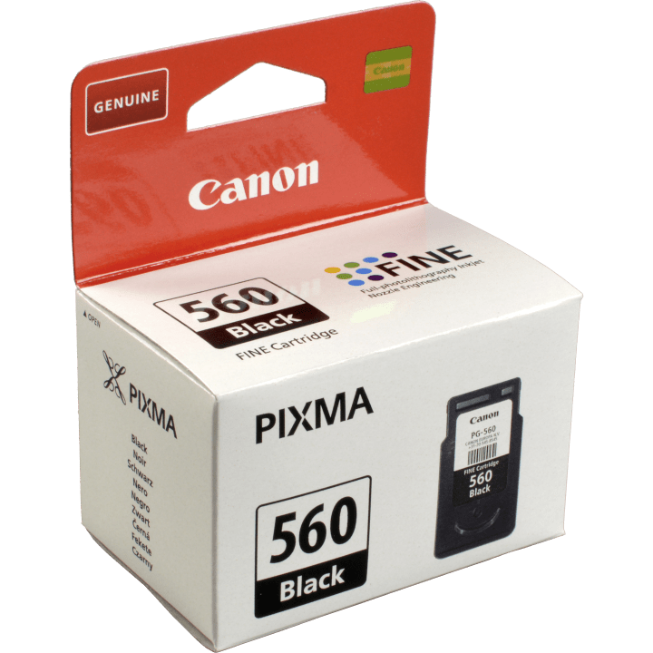 CanonTinte3713C001PG-560schwarz